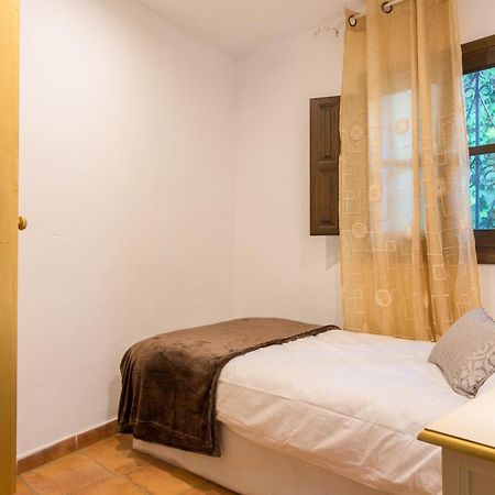 Ferienwohnung Carmen Terrazas De La Alhambra Granada Exterior foto