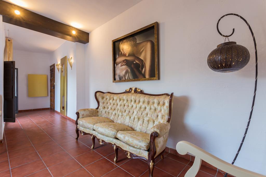 Ferienwohnung Carmen Terrazas De La Alhambra Granada Exterior foto