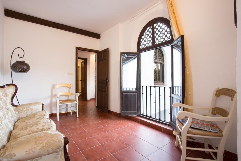 Ferienwohnung Carmen Terrazas De La Alhambra Granada Exterior foto
