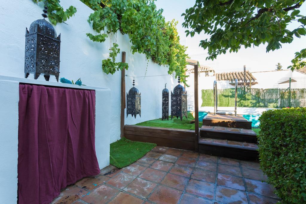 Ferienwohnung Carmen Terrazas De La Alhambra Granada Exterior foto