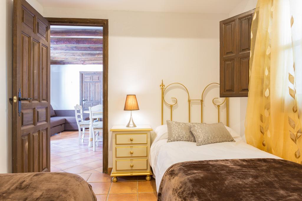 Ferienwohnung Carmen Terrazas De La Alhambra Granada Exterior foto