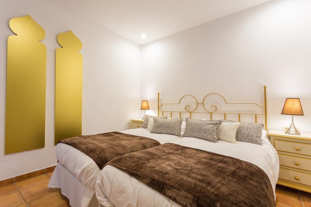 Ferienwohnung Carmen Terrazas De La Alhambra Granada Exterior foto