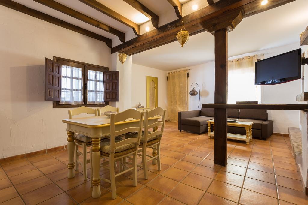 Ferienwohnung Carmen Terrazas De La Alhambra Granada Exterior foto