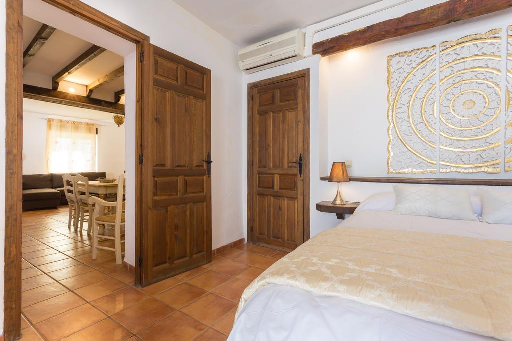 Ferienwohnung Carmen Terrazas De La Alhambra Granada Exterior foto
