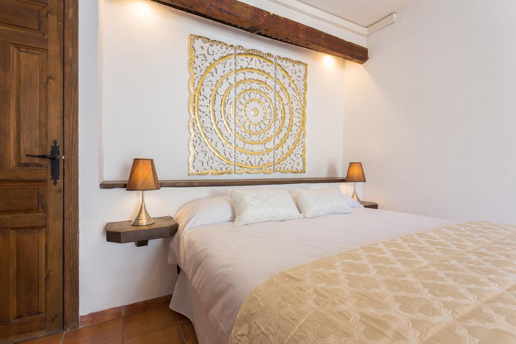 Ferienwohnung Carmen Terrazas De La Alhambra Granada Exterior foto