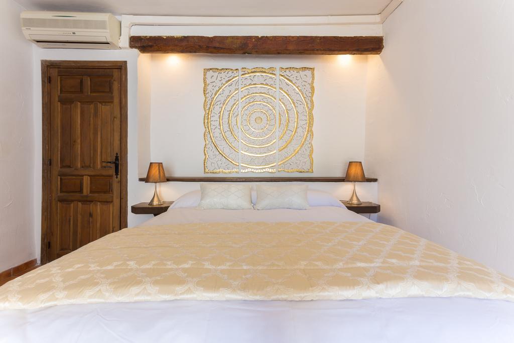 Ferienwohnung Carmen Terrazas De La Alhambra Granada Exterior foto