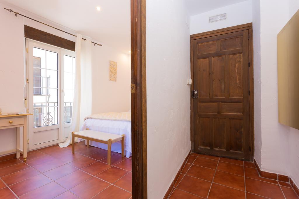 Ferienwohnung Carmen Terrazas De La Alhambra Granada Exterior foto