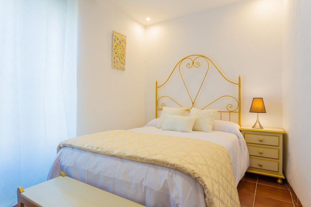Ferienwohnung Carmen Terrazas De La Alhambra Granada Exterior foto