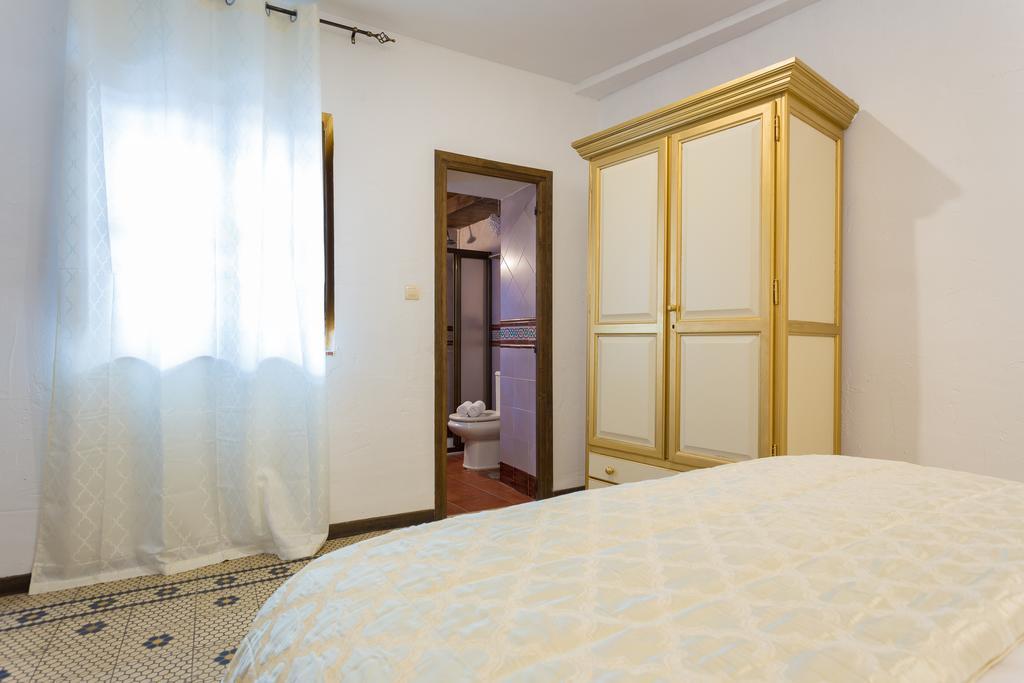 Ferienwohnung Carmen Terrazas De La Alhambra Granada Exterior foto