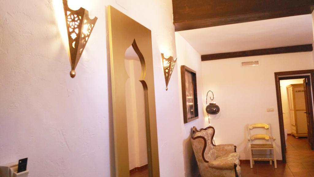 Ferienwohnung Carmen Terrazas De La Alhambra Granada Exterior foto