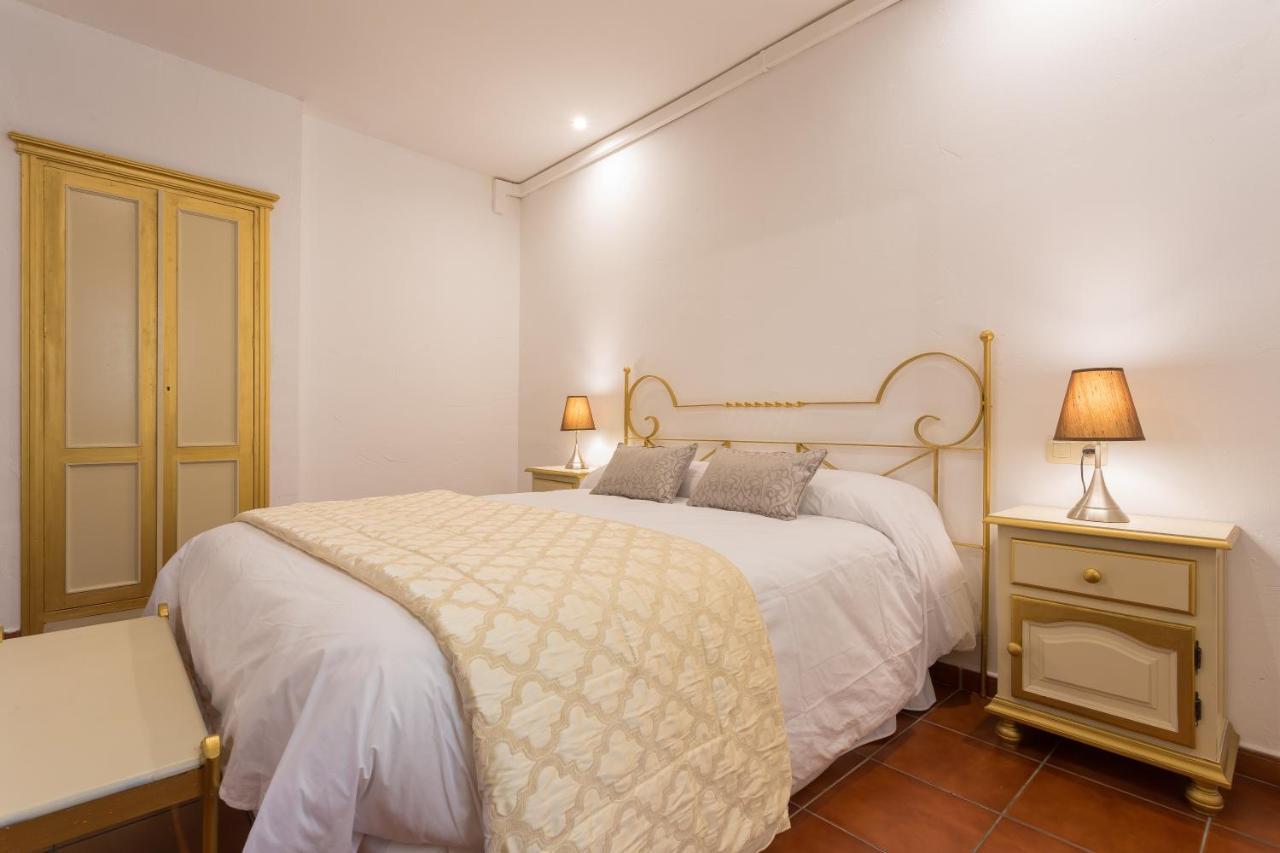 Ferienwohnung Carmen Terrazas De La Alhambra Granada Exterior foto