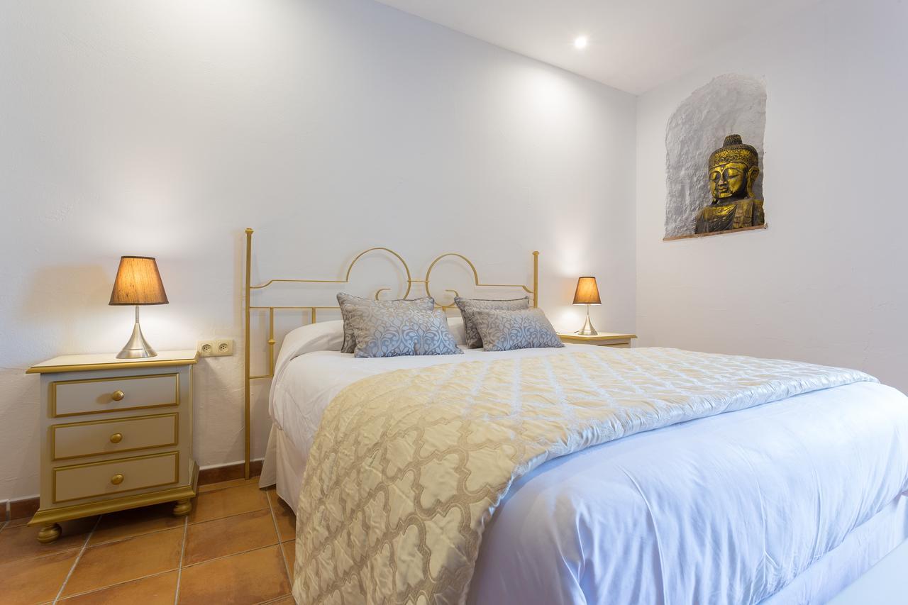 Ferienwohnung Carmen Terrazas De La Alhambra Granada Exterior foto