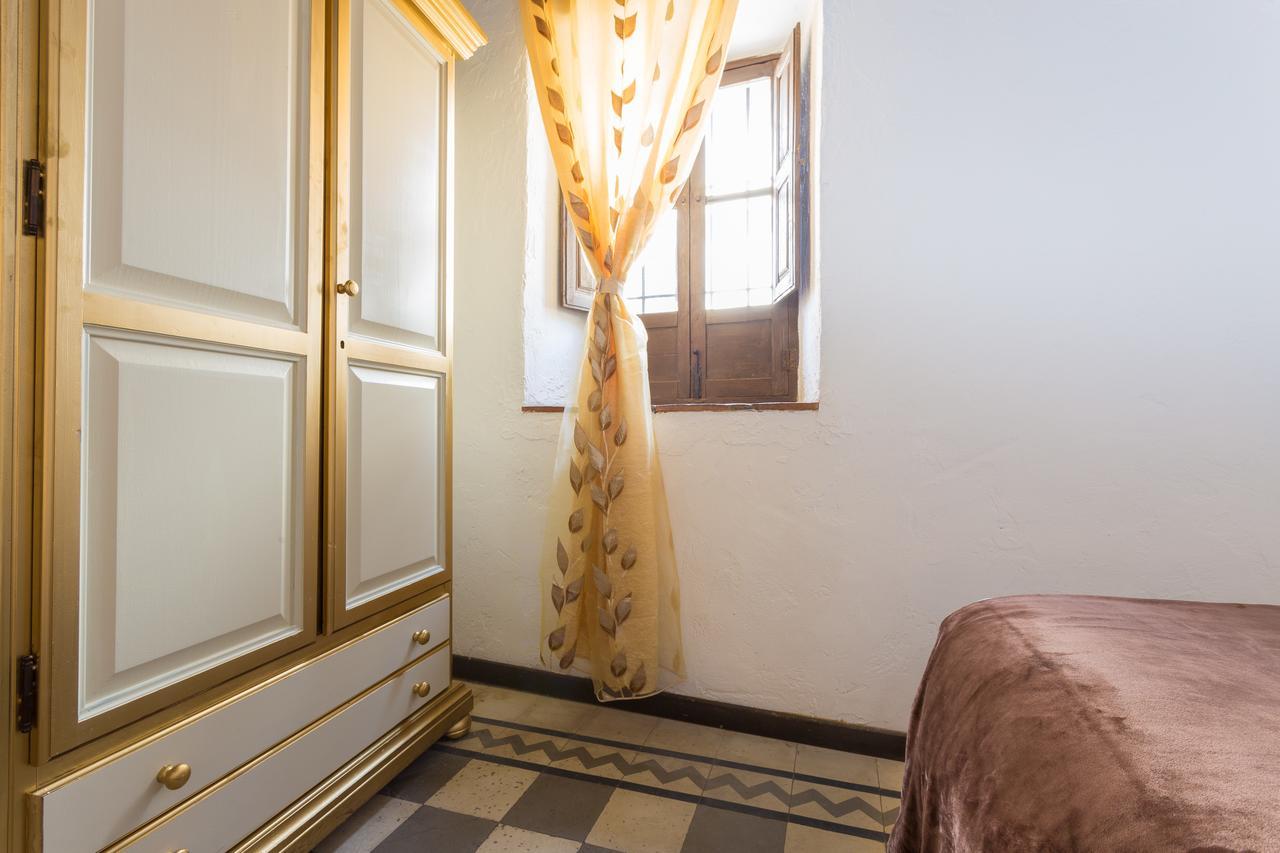 Ferienwohnung Carmen Terrazas De La Alhambra Granada Exterior foto