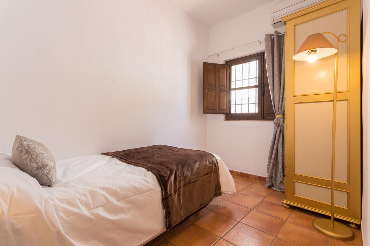 Ferienwohnung Carmen Terrazas De La Alhambra Granada Exterior foto