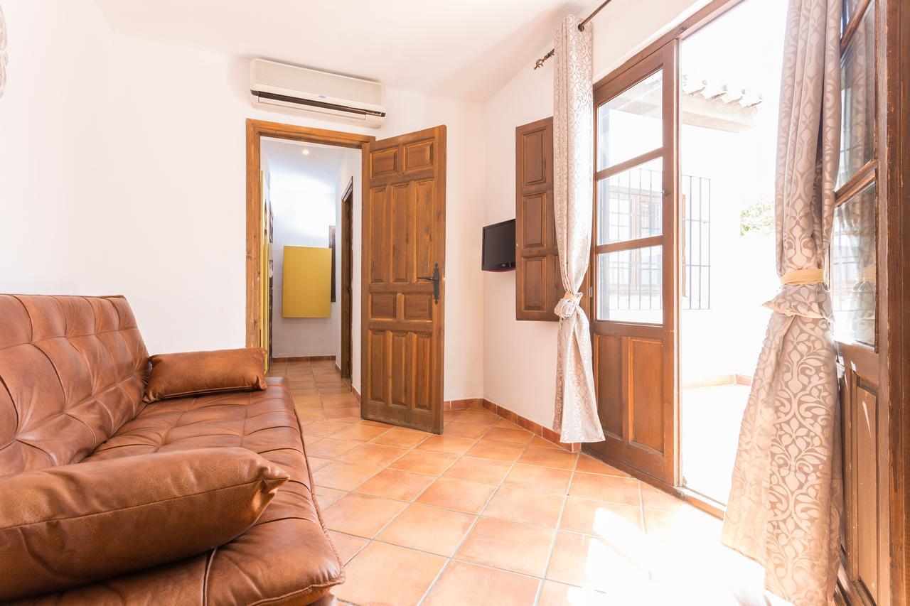 Ferienwohnung Carmen Terrazas De La Alhambra Granada Exterior foto